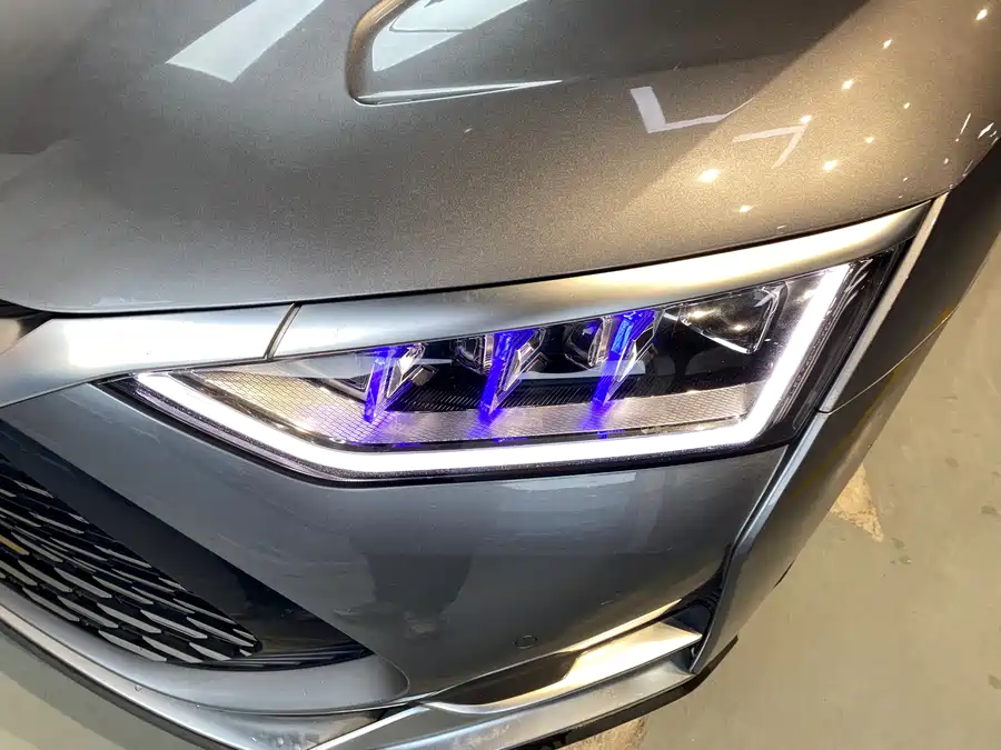 900x675_0_q87_c42_autohomecar__ChxpVWktYMSANkKmAAnVYzTcFtE313.jpg.webp Used BYD Han 2020 DM four-wheel drive performance version luxury model