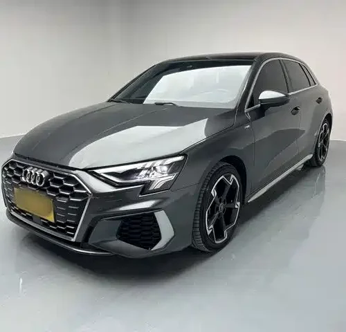 Used Audi A3 2024 Sportback 35 TFSI luxury sports model