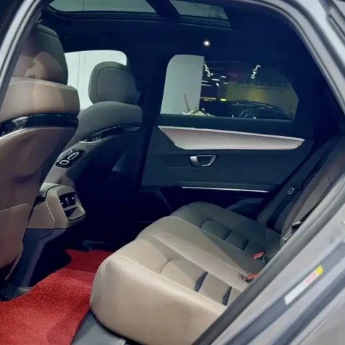 Used BYD Han 2020 EV ultra-long range luxury version