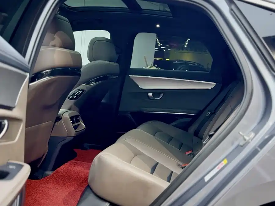 Used BYD Han 2020 EV ultra-long range luxury version