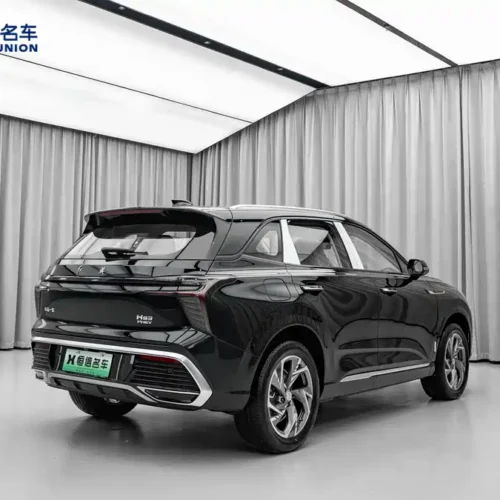 900x675_0_q87_c42_autohomecar__ChxpVWkugNeALvMKAAPS_6nuoxk070.jpg.webp Used Hongqi HS3 PHEV 2024 115km Jinwei Edition