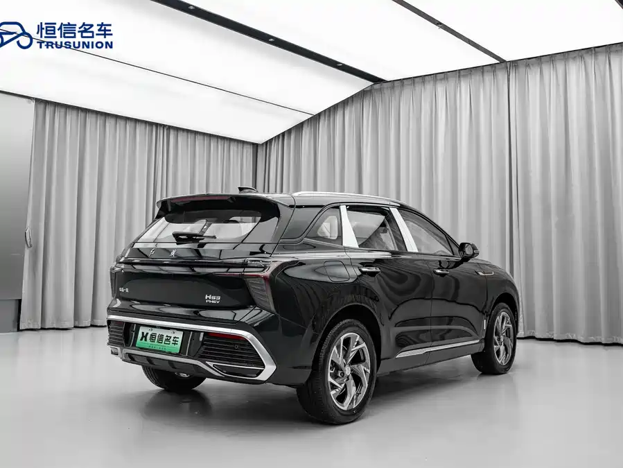900x675_0_q87_c42_autohomecar__ChxpVWkugNeALvMKAAPS_6nuoxk070.jpg.webp Used Hongqi HS3 PHEV 2024 115km Jinwei Edition