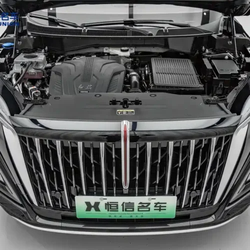 900x675_0_q87_c42_autohomecar__ChxpVWkugNeAMcrxAAZO96qkfUw273.jpg.webp Used Hongqi HS3 PHEV 2024 115km Jinwei Edition