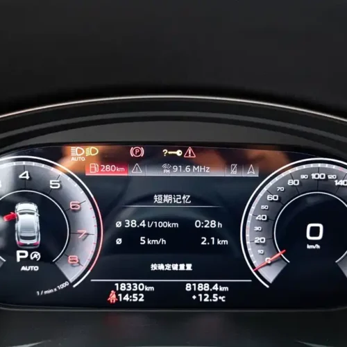 Used Audi A5 (imported) 2024 Sportback 40 TFSI quattro luxury and dynamic model