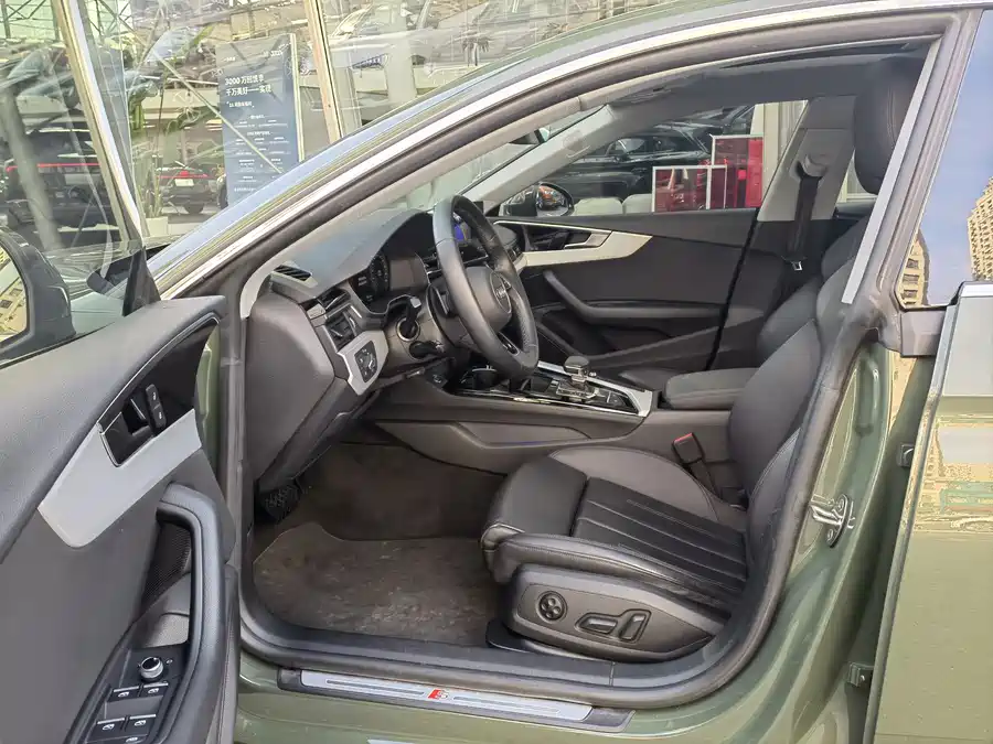 Used Audi A5 (imported) 2023 Sportback 40 TFSI quattro luxury and dynamic model