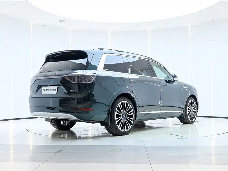 900x675_0_q87_c42_autohomecar__ChxpVWkun1-Ab7QoAAEnnwcQV54767.jpg.webp Used AITO M9 2024 extended range Ultra version 42kWh 6-seater version