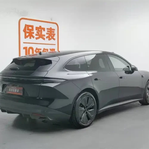 Used NIO ET5T 2024 model 75kWh Touring