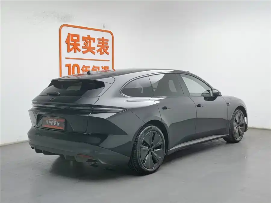 Used NIO ET5T 2024 model 75kWh Touring