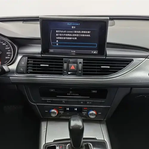 Used Audi A6L 2017 45 TFSI quattro sports