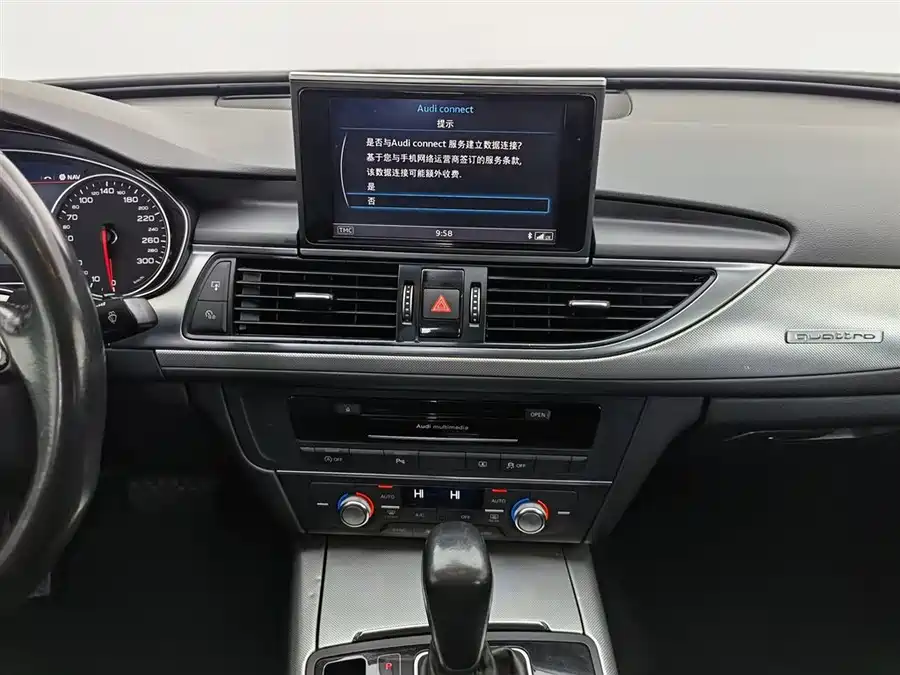 Used Audi A6L 2017 45 TFSI quattro sports