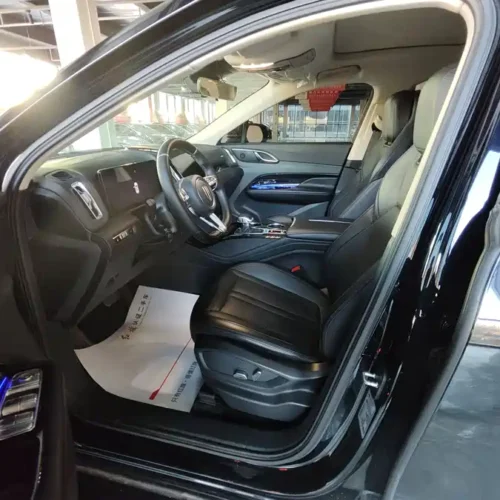 Used Hongqi HS3 PHEV 2024 115km Jinwei Edition