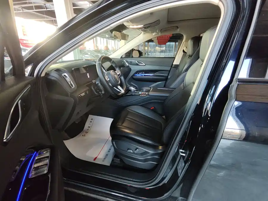 Used Hongqi HS3 PHEV 2024 115km Jinwei Edition