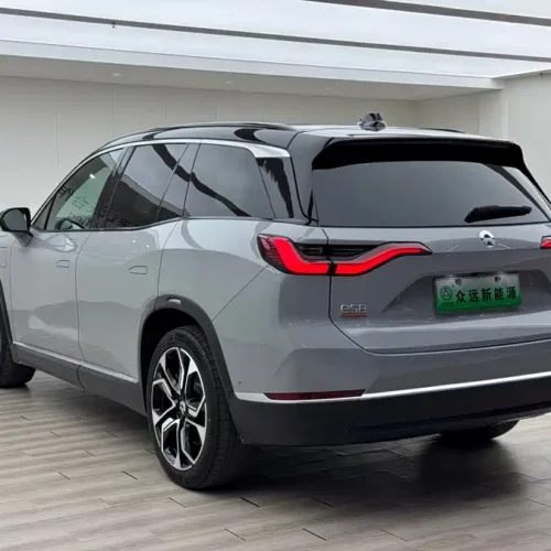 Used NIO ES8 2020 450KM Signature Edition Seven-Seater Edition