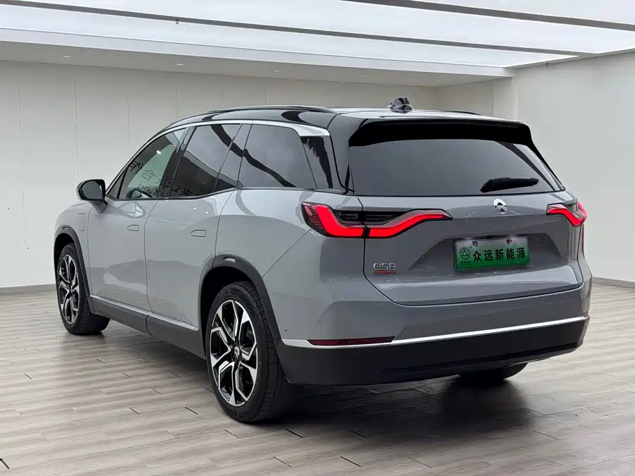 Used NIO ES8 2020 450KM Signature Edition Seven-Seater Edition