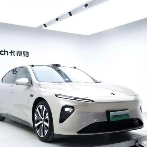 Used NIO ET7 2023 model 75kWh