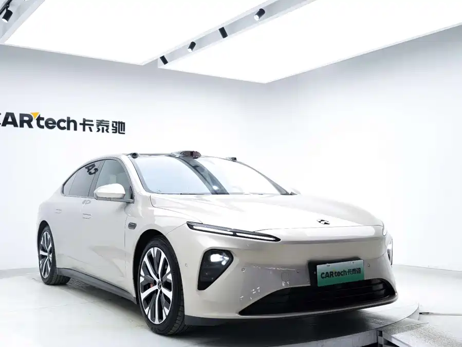 Used NIO ET7 2023 model 75kWh
