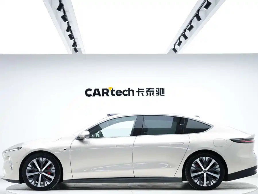 Used NIO ET7 2023 model 75kWh