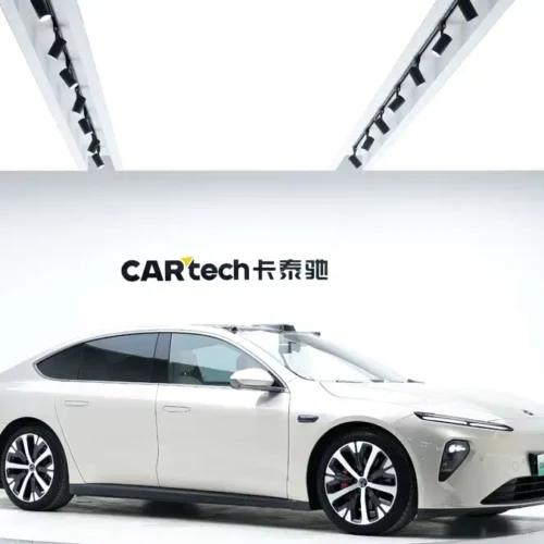 Used NIO ET7 2023 model 75kWh