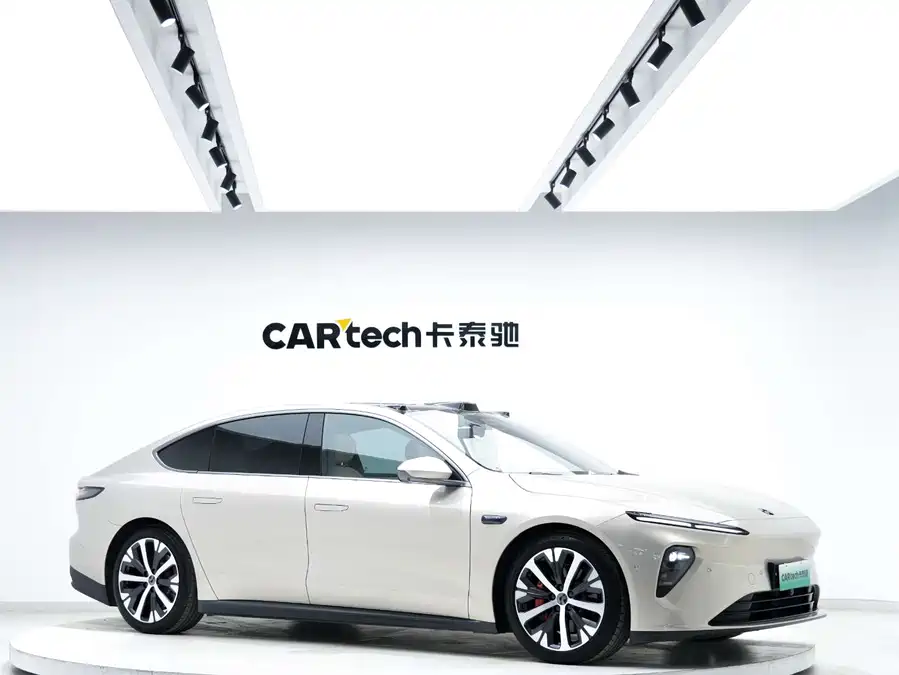 Used NIO ET7 2023 model 75kWh