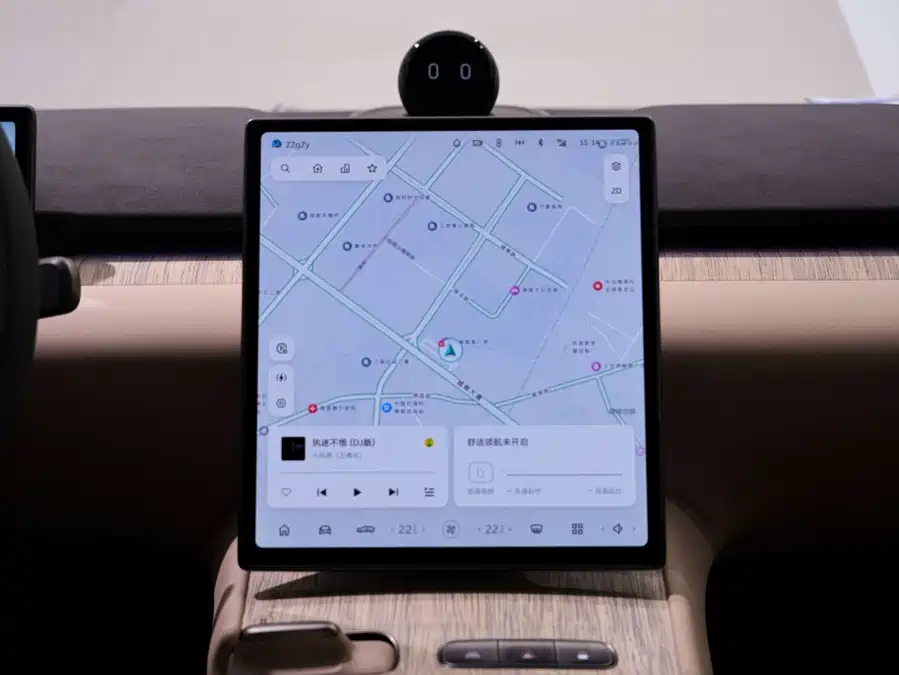 Used NIO ET7 2023 model 75kWh