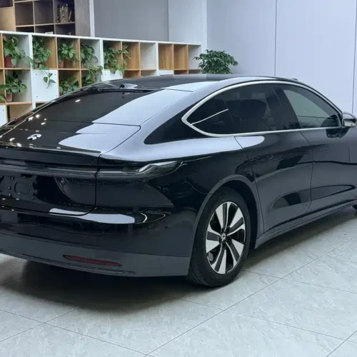 Used NIO ET7 2022 model 75kWh