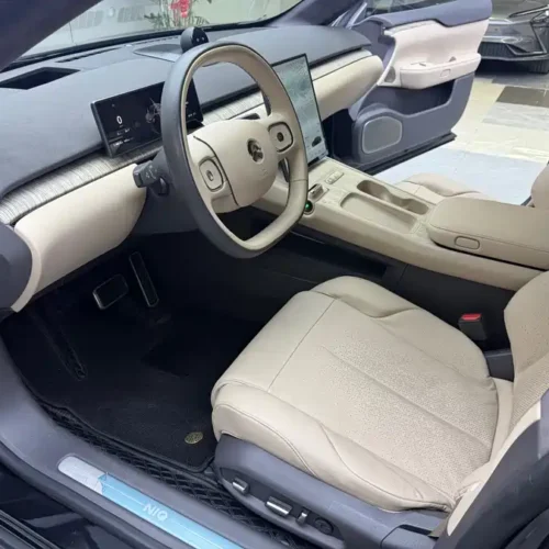 Used NIO ET7 2022 model 75kWh