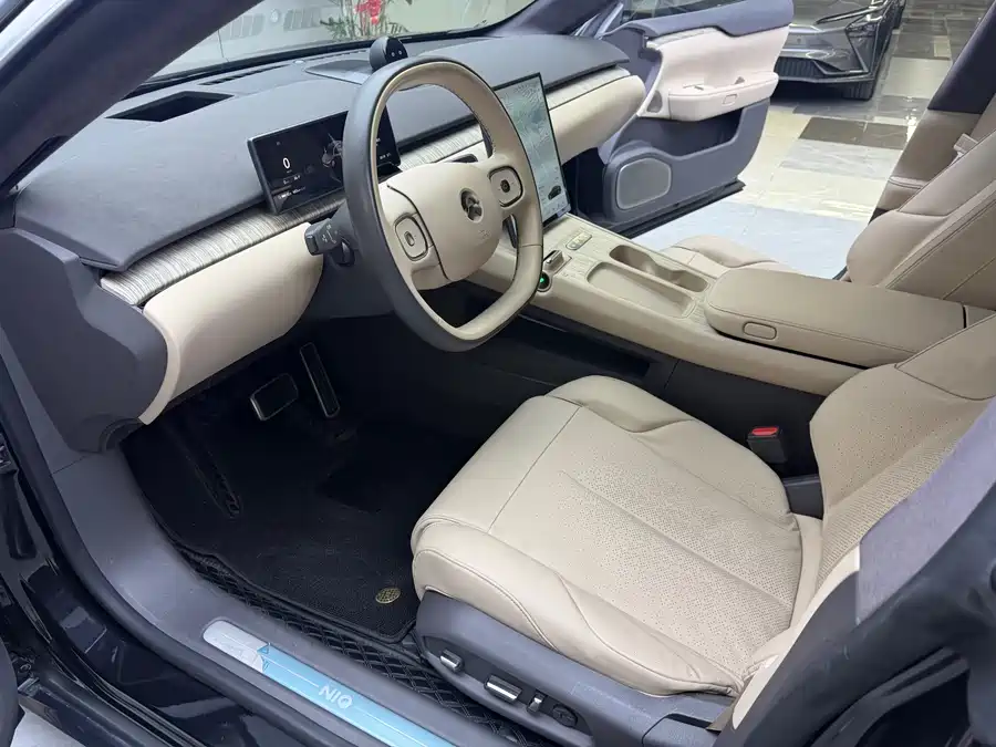 Used NIO ET7 2022 model 75kWh