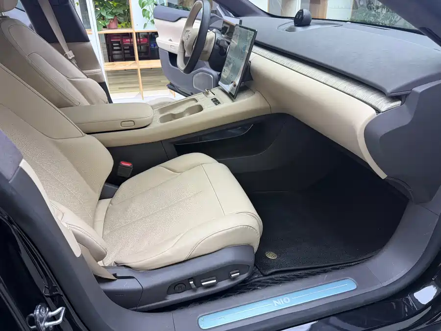 Used NIO ET7 2022 model 75kWh