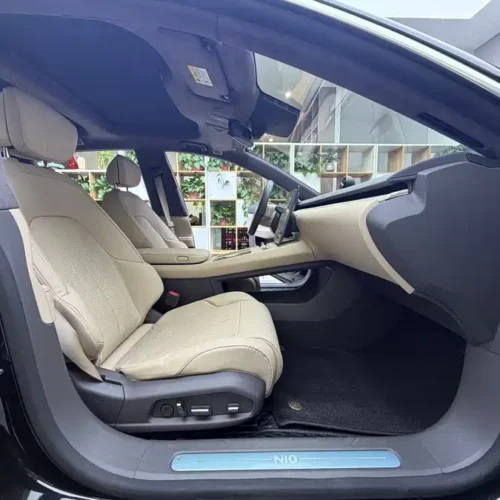 Used NIO ET7 2022 model 75kWh