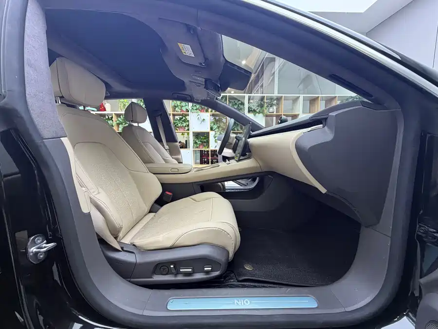 Used NIO ET7 2022 model 75kWh