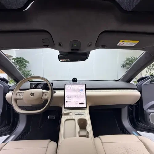 Used NIO ET7 2022 model 75kWh