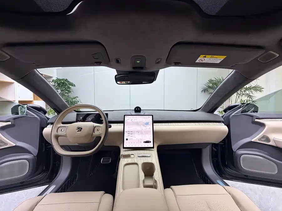 Used NIO ET7 2022 model 75kWh