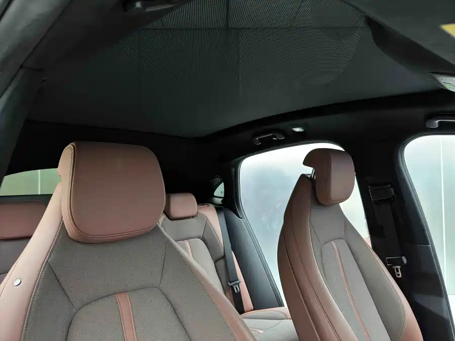 Used NIO EC6 2020 465KM Sports Edition