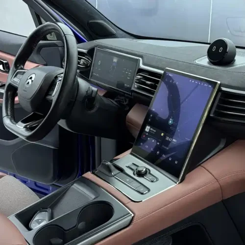 Used NIO EC6 2020 465KM Sports Edition