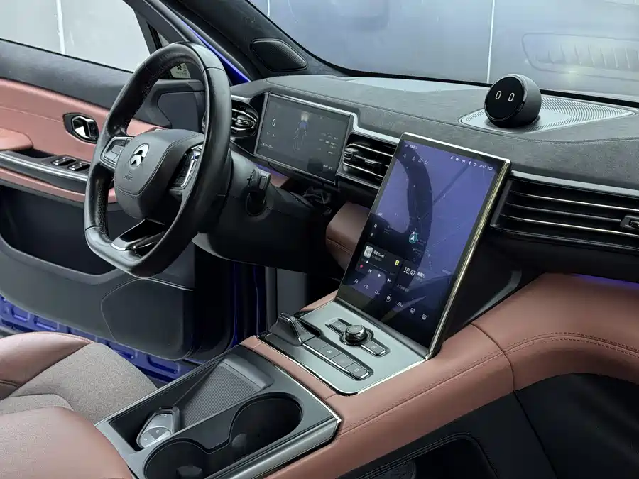 Used NIO EC6 2020 465KM Sports Edition