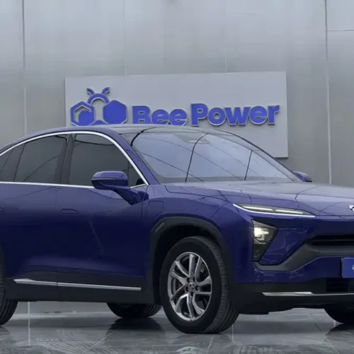 Used NIO EC6 2020 465KM Sports Edition