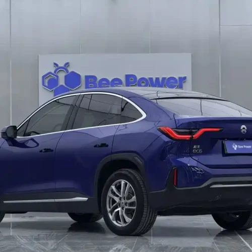 Used NIO EC6 2020 465KM Sports Edition