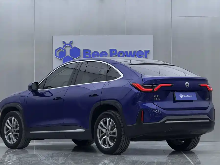 Used NIO EC6 2020 465KM Sports Edition