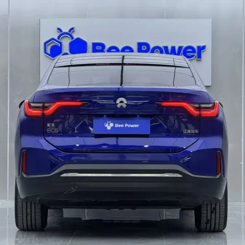 Used NIO EC6 2020 465KM Sports Edition