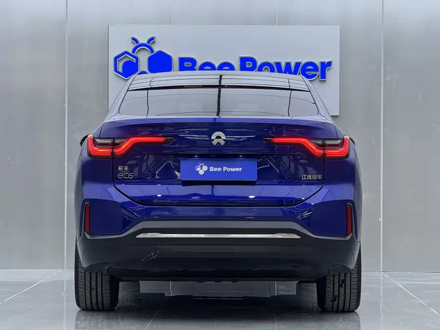 Used NIO EC6 2020 465KM Sports Edition