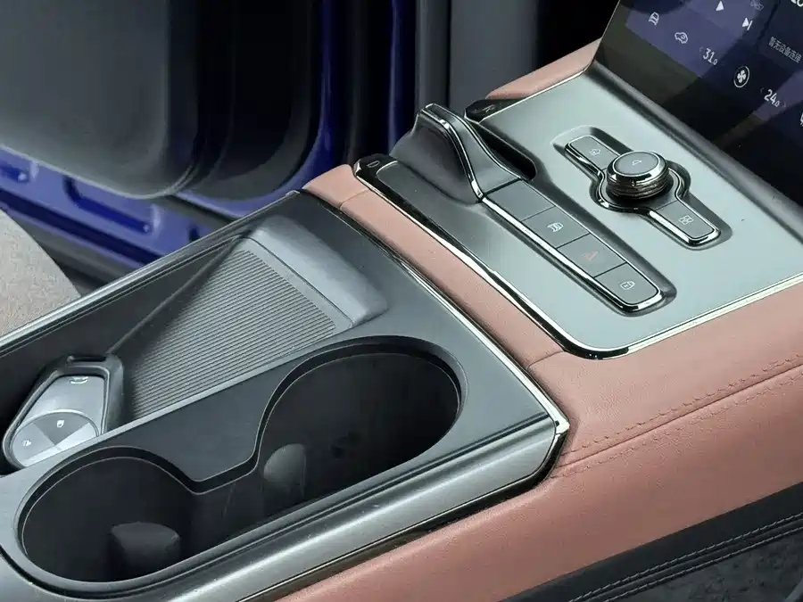 Used NIO EC6 2020 465KM Sports Edition