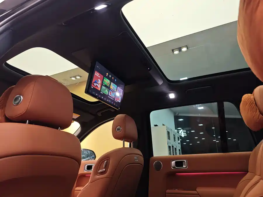 Used Li Auto L8 2024 Ultra