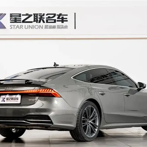 900x675_0_q87_c42_autohomecar__ChxpVWkxHOiATwASAAFKR83etm4559.jpg.webp Used Audi A7 2023 45 TFSI Premium Selection