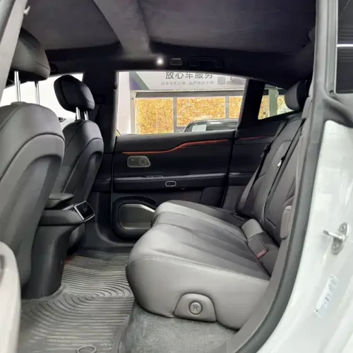 Used NIO ET7 2023 model 75kWh