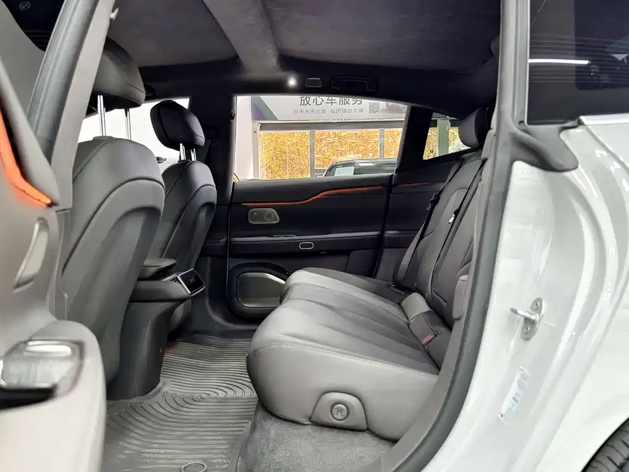 Used NIO ET7 2023 model 75kWh