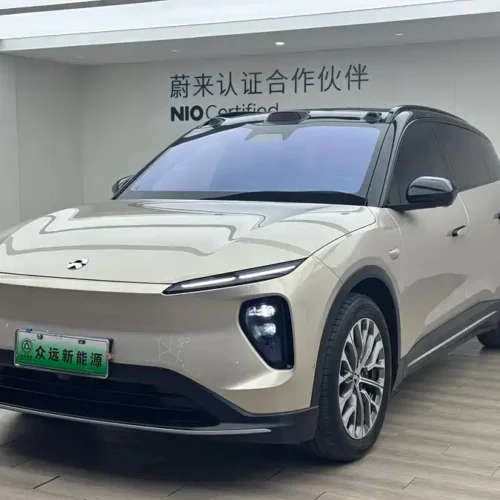 Used NIO ES6 2024 model 75kWh