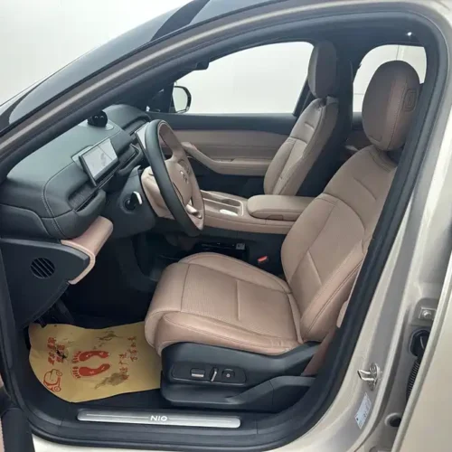 Used NIO ES6 2024 model 75kWh