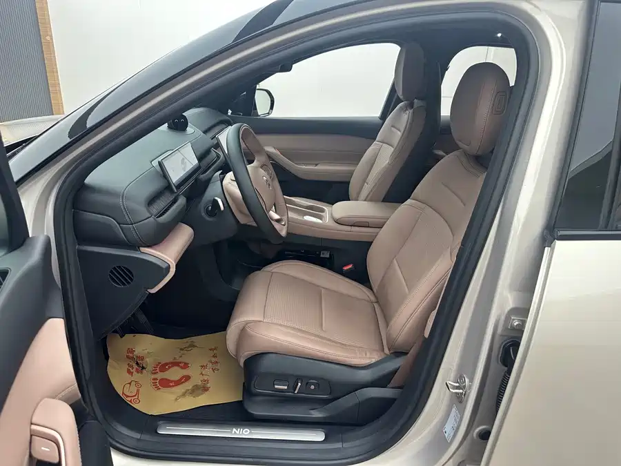 Used NIO ES6 2024 model 75kWh