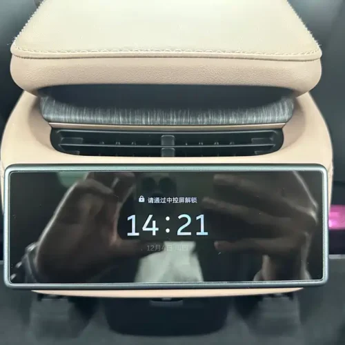 Used NIO ES6 2024 model 75kWh