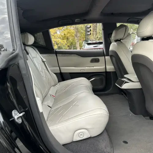 Used NIO ET7 2022 model 100kWh first edition